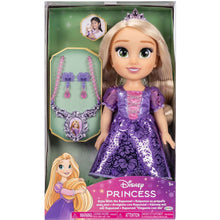 Disney Style with Me 14" Toddler Doll with Child Sized Jewelry