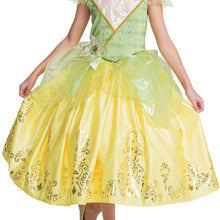 Disney Tiana Kids Prestige Gown Costume