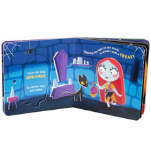 Disney Tim Burton's The Nightmare Before Christmas: You're My Little Nightmare, Board Book