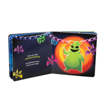 Disney Tim Burton's The Nightmare Before Christmas: You're My Little Nightmare, Board Book