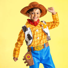 Disney Toy Story 5 Woody Children's Deluxe Costume