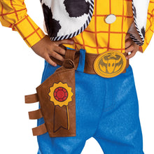 Disney Toy Story 5 Woody Children's Deluxe Costume