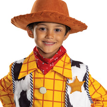 Disney Toy Story 5 Woody Children's Deluxe Costume