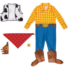 Disney Toy Story 5 Woody Children's Deluxe Costume