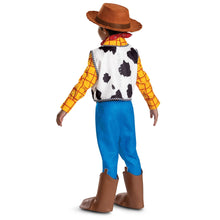 Disney Toy Story 5 Woody Children's Deluxe Costume