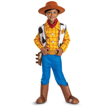 Disney Toy Story 5 Woody Children's Deluxe Costume