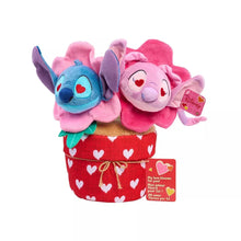 DisneyValentineBloomingPottedPlush-Stitch1 - Brands For Less USA