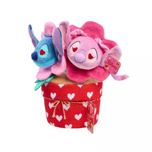 DisneyValentineBloomingPottedPlush-Stitch3 - Brands For Less USA
