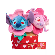 DisneyValentineBloomingPottedPlush-Stitch4 - Brands For Less USA