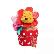 DisneyValentineBloomingPottedPlush-WinniethePooh2 - Brands For Less USA