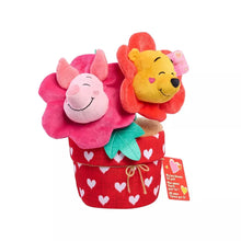 DisneyValentineBloomingPottedPlush-WinniethePooh3 - Brands For Less USA