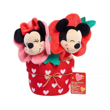 DisneyValentineBloomingPottedPlush1 - Brands For Less USA