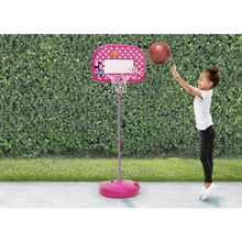 Disney_Minnie_Mouse_Basketball_Hoop_Set_by_Delta_1 - Brands For Less USA