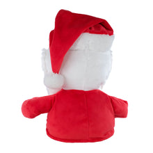 Disney, Peluche navideño de Jack Skellington de Pesadilla antes de Navidad, negro, 29 cm de alto 