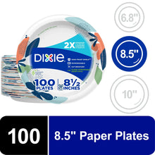 Dixie-Everyday-Disposable-Paper-Plates-8-5-Multi-Color-100-Count_e9e01c0c-4364-4fc2-b19b-13bfac937c7f.50efee13189f0ee7734dca8fe1037496 - Brands For Less USA
