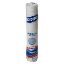 DixiePerfectTouchDomedHotCupPlasticLid_8oz.1000ct.9538DX1 - Brands For Less USA