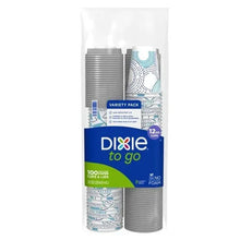 Dixie To Go 12 oz Insulated Cup & Lid, 100-count - Brands For Less USA