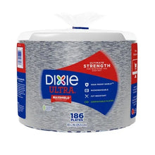 Dixie Ultra 10-1/16" Paper Plate, 186-count - Brands For Less USA