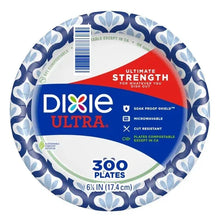 Dixie Ultra 6-7/8" Paper Plate, 300-count - Brands For Less USA