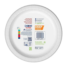 Dixie Ultra Extra Deep Dish Disposable Paper Plates, 28 oz./115 ct. - Brands For Less USA