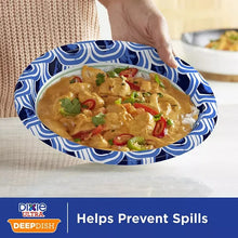 Dixie Ultra Extra Deep Dish Disposable Paper Plates, 28 oz./115 ct. - Brands For Less USA