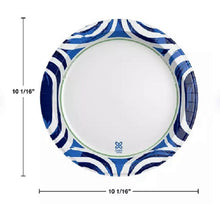 Dixie Ultra Heavyweight Dinner Paper Plates, 10", 186 ct.