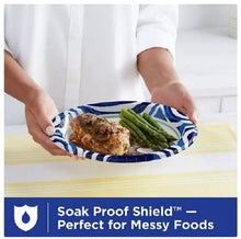 Dixie Ultra Heavyweight Dinner Paper Plates, 10", 186 ct.