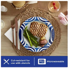Dixie Ultra Heavyweight Dinner Paper Plates, 10", 186 ct.