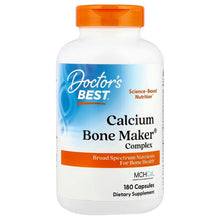 Doctor_sBest_CalciumBoneMaker_Complex_180Capsules - Brands For Less USA