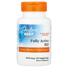 Doctor_sBest_FullyActiveB12_1_500mcg_60VeggieCaps - Brands For Less USA