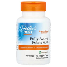 Doctor_sBest_FullyActiveFolate400_400mcg_90VeggieCaps - Brands For Less USA