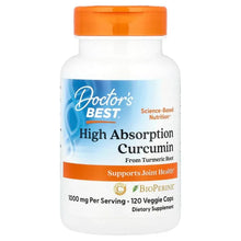 Doctor_sBest_HighAbsorptionCurcumin_120VeggieCaps - Brands For Less USA