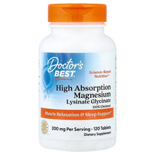 Doctor_sBest_HighAbsorptionMagnesium_120Tablets_100mgperTablet - Brands For Less USA