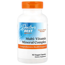 Doctor_sBest_Multi-VitaminMineralComplex_90VeggieCapsules - Brands For Less USA
