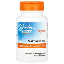 Doctor_sBest_Nattokinase_2_000FUs_90VeggieCaps - Brands For Less USA