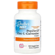 Doctor_s_Best_PepZin_GI_Zinc-L-Carnosine_Complex_120_Veggie_Caps - Brands For Less USA