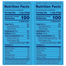 Dole Fruit Bowls in Gel Variety Pack 4.3 oz., 16 pk.