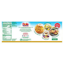 Dole Tropical Gold Pineapple Chunks, 20 oz, 8-count