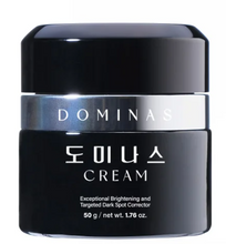Dominas Brightening and Dark Spot Correcting Cream Set, 1.76 fl oz + .70 fl oz