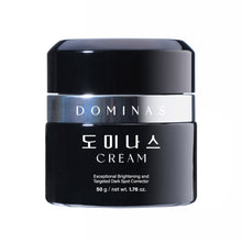 Set de crema iluminadora y correctora de manchas oscuras Dominas, 50 ml + 20 ml