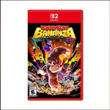 Donkey Kong Bananza- Nintendo Switch 2