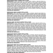 Doritos Mix Variety Pack Tortilla Chips, 30 pk.