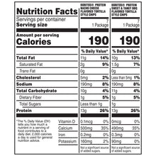 Doritos Protein Tortilla Style Chips Variety Pack, 1.3 oz., 14 ct.