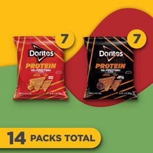 Doritos Protein Tortilla Style Chips Variety Pack, 1.3 oz., 14 ct.