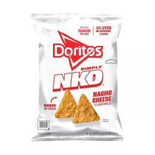 DoritosSimplyNakedNachoCheeseFlavoredTortillaChips_18.375oz. - Brands For Less USA