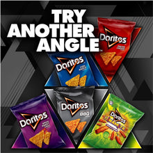 Doritos Spicy Nacho Tortilla Chips, 18.38 oz. (PACK OF 3 )