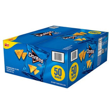 Doritos Tortilla Chips, Cool Ranch, 1 oz, 50-count