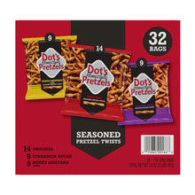 Dot's Homestyle Pretzel Twists Variety Pack, 1 oz., 32 pk.