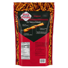 Dot's Homestyle Pretzels Original Seasoned Pretzel Twists, 35 oz.