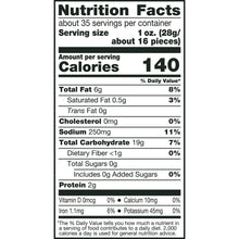 Dot's Homestyle Pretzels Original Seasoned Pretzel Twists, 35 oz.